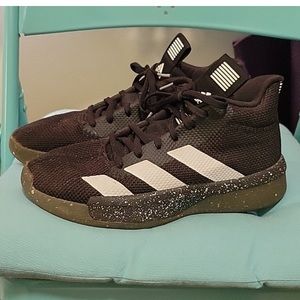 Adidas basketball shoes